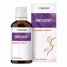 INFLUDO Keverék, 50 ml