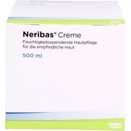Neribas Krém érzékeny bőrre, 500 ml