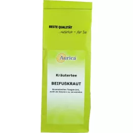 BEIFUSSKRAUT vágott Aurica tea, 100 g