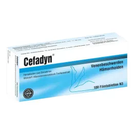 CEFADYN Filmtabletta, 100 db