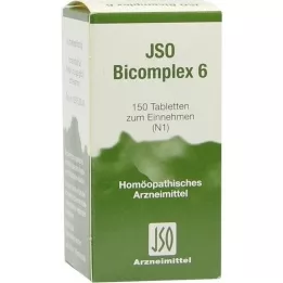JSO-BICOPLEX SALVANIC LEVÉTELEK 6., 150. db