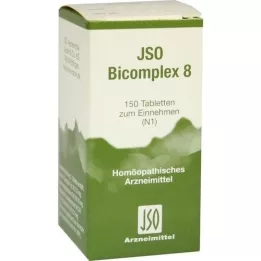 JSO-BICOPLEX SALVANIC LEVÉTELEK 8. szám, 150 db
