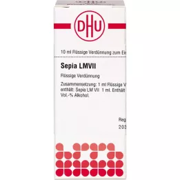 SEPIA LM VII hígítás, 10 ml