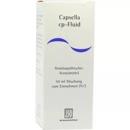 CAPSELLA CP-folyadék, 50 ml