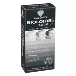 BIOLOIRE H4 hajápoló a szürke haj ellen, 150 ml