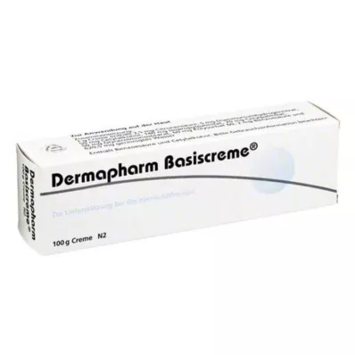DERMAPHARM Alapkrém, 100 g DERMAPHARM Alapkrém, 100 g