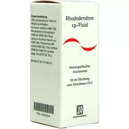 RHODODENDRON CP-folyadék, 50 ml