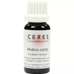 CERES Hedera comp.sropfen, 20 ml