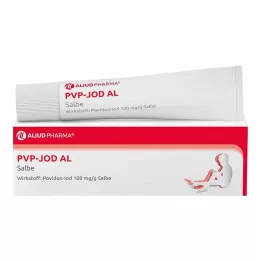 PVP-JOD AL Kenőcs, 100 g