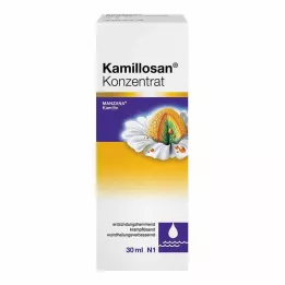 KAMILLOSAN Koncentrátum, 30 ml