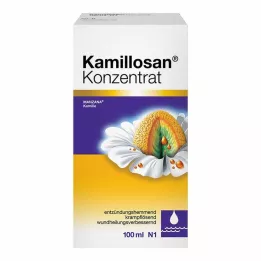 KAMILLOSAN Koncentrátum, 100 ml