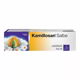 KAMILLOSAN kenőcs, 100 g