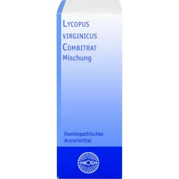 LYCOPUS VIRGINICUS COMBITRAT folyadék, 100 ml