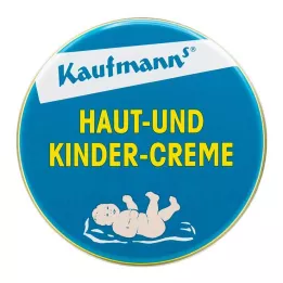KAUFMANNS Bőr és. Gyermek krém, 30 ml