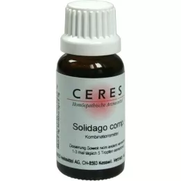 CERES Solidago Comp.sropfen, 20 ml