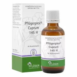 PFLÜGERPLEX Cuprum 145 H cseppek, 50 ml