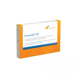 PREVENTID CC Vastagbélrák önellenőrző széklet, 1 db