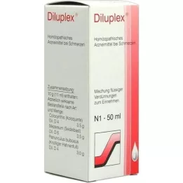 DILUPLEX cseppek, 50 ml