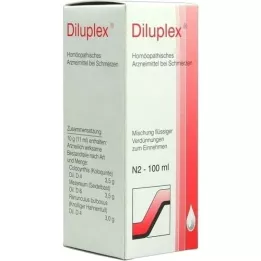DILUPLEX cseppek, 100 ml