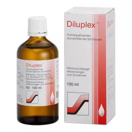 DILUPLEX Cseppek, 100 ml