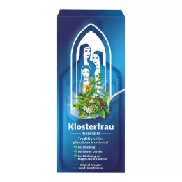 KLOSTERFRAU Citromfűpárlat, 155 ml