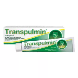 TRANSPULMIN Hideg balzsam, 40 g