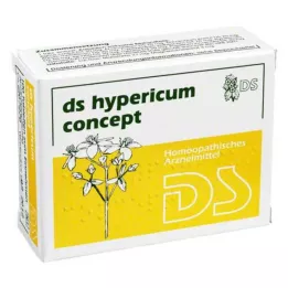 DS Hypericum Concept Tablets, 100 db