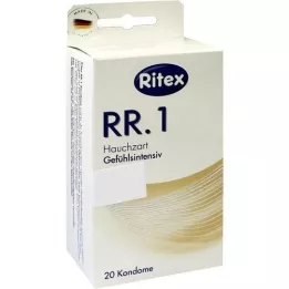 RITEX RR.1 óvszer, 20 db