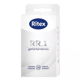 RITEX RR.1 db óvszer, 20 db