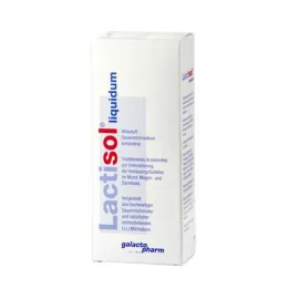 LACTISOL Cseppek, 100 ml