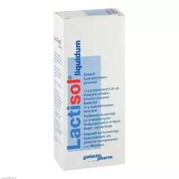LACTISOL Cseppek, 250 ml