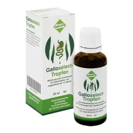 GALLOSELECT Cseppek, 30 ml