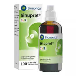 SINUPRET Gyümölcslé, 100 ml
