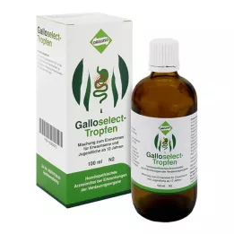 GALLOSELECT Cseppek, 100 ml