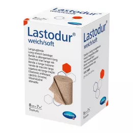 LASTODUR Puha kötszer 8 cmx7 m, 1 db