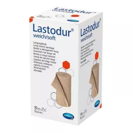 LASTODUR Binde Soft 10 Cmx7 m, 1 db
