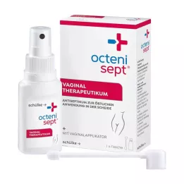 OCTENISEPT Hüvelyi terápiás hüvelyoldat, 50 ml