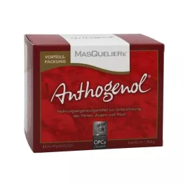 OPC ORIGINAL Masqueliers Anthogenol kapszula, 75 db