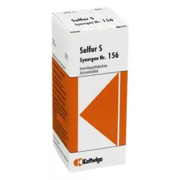 SYNERGON KOMPLEX 156 kéncse, 20 ml