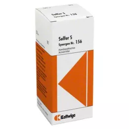 SYNERGON KOMPLEX 156 kéncse, 50 ml