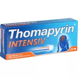 THOMAPYRIN INTENSIV tabletták, 20 db