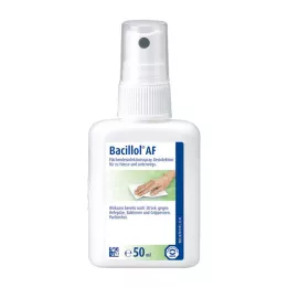 Bacillol AF oldat, 50 ml
