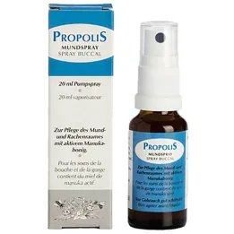 Propolisz szájspray, 20 ml