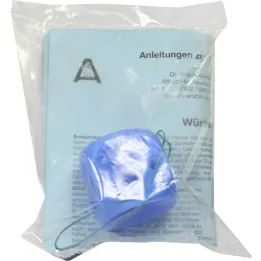 Arabin kocka pesszárium tökéletes méret 2 / 32mm, 1 db