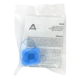 Arabin kocka pesszárium tökéletes méret 1 / 29mm, 1 db