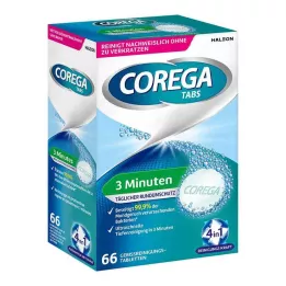 COREGA Lapok 3 perc, 66 db