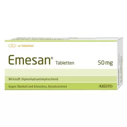 EMESAN Tabletta, 10 db