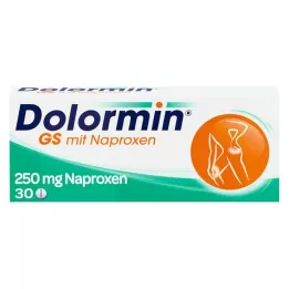 DOLORMIN GS Naproxen tablettával, 30 db