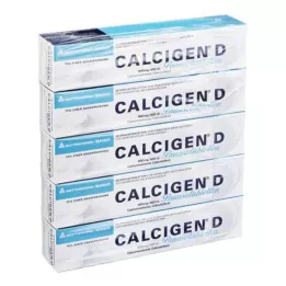 CALCIGEN D 600 mg/400, azaz Jumper tabletták, 100 db