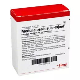 MEDULLA OSSIS Suis Injeel Ampoules, 10 db